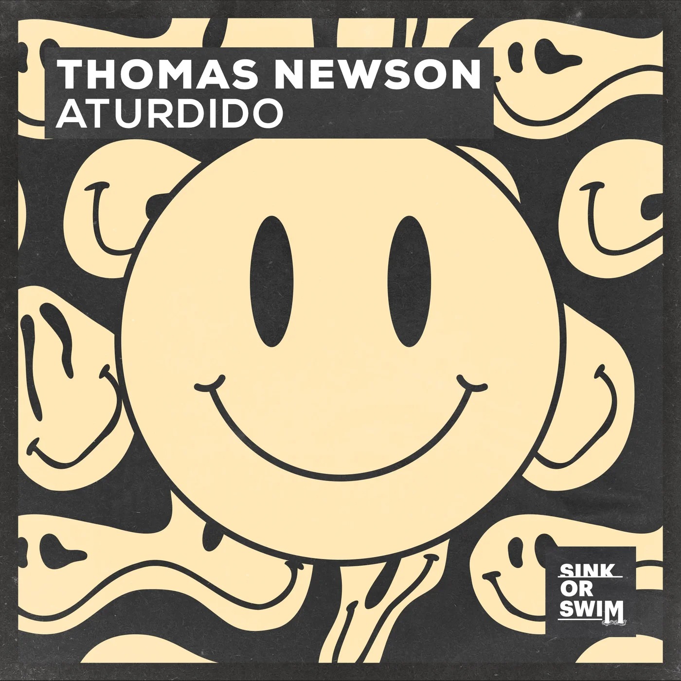 Thomas Newson - Aturdido [5054197498909]